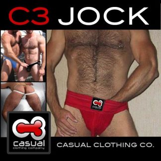 C3 Athletic Jock