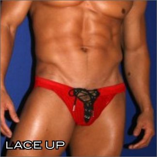 LACE UP Jock