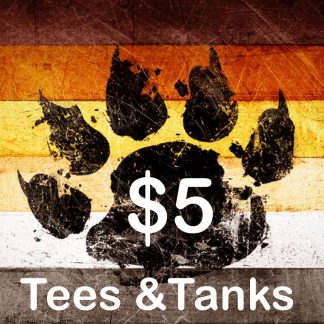 Bear Shirt $5