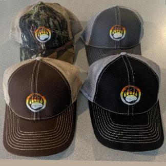 Bear Pride Trucker Cap