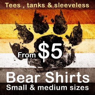 $5 Bear Shirts