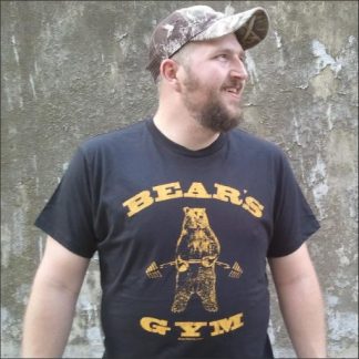 Bears Gym Tee